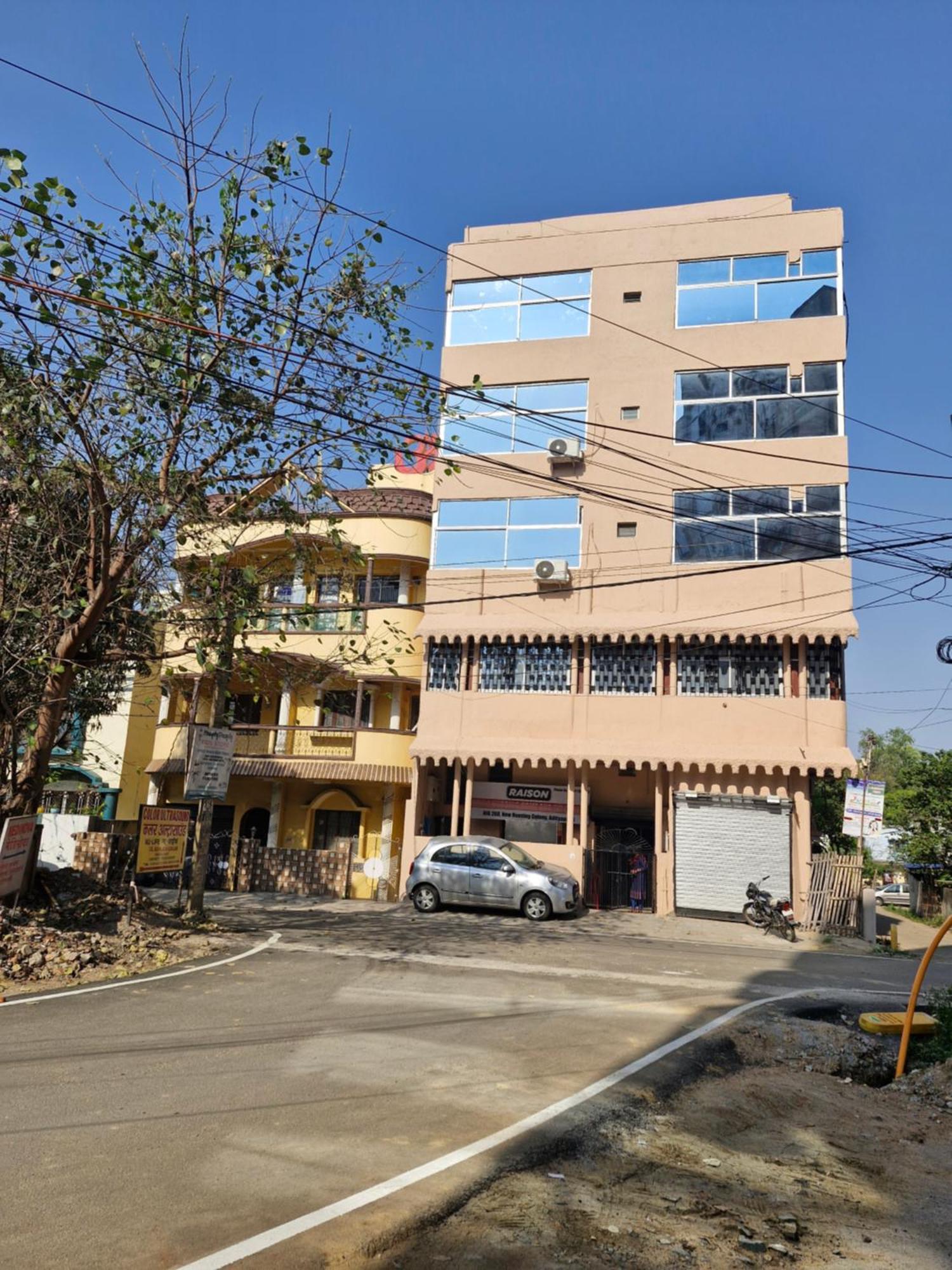 Raison Hotel Jamshedpur Exterior photo